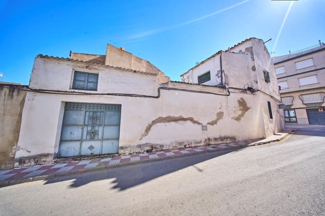 5 Zimmer Haus zu verkaufen in Mancha Real mit Garage - 68.000 € (Ref: 9836572)