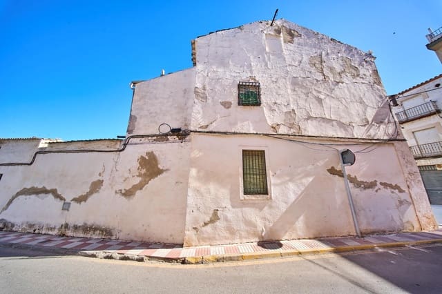5 Zimmer Haus zu verkaufen in Mancha Real mit Garage - 68.000 € (Ref: 9836572)