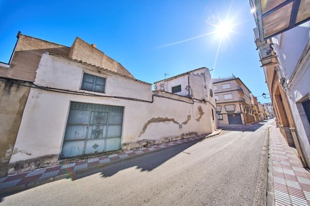 5 Zimmer Haus zu verkaufen in Mancha Real mit Garage - 68.000 € (Ref: 9836572)