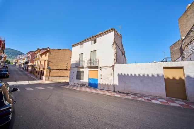 5 quarto Casa em Banda para venda em Mancha Real com garagem - 68 000 € (Ref: 9836572)