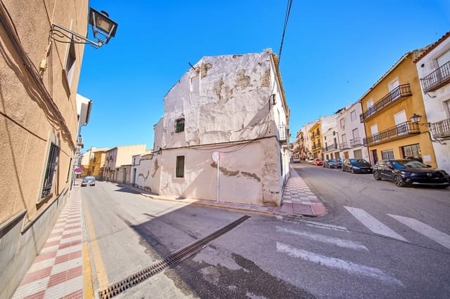5 quarto Casa em Banda para venda em Mancha Real com garagem - 68 000 € (Ref: 9836572)