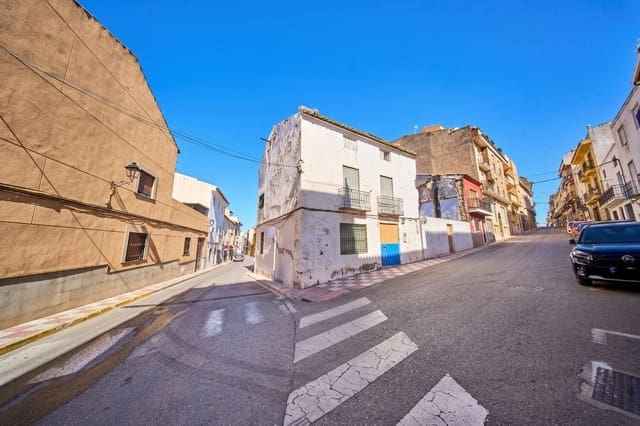5 quarto Casa em Banda para venda em Mancha Real com garagem - 68 000 € (Ref: 9836572)