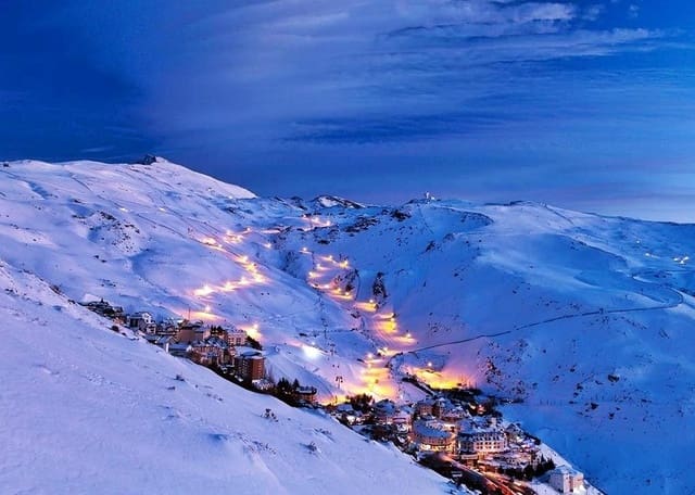 Leilighet til salgs i Sierra Nevada, Monachil - € 145 000 (Ref: 9840939)