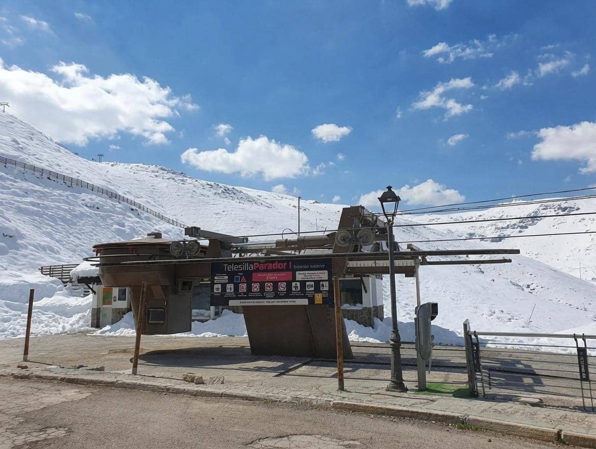 Apartment for sale in Sierra Nevada - € 145,000 (Ref: 9840939)