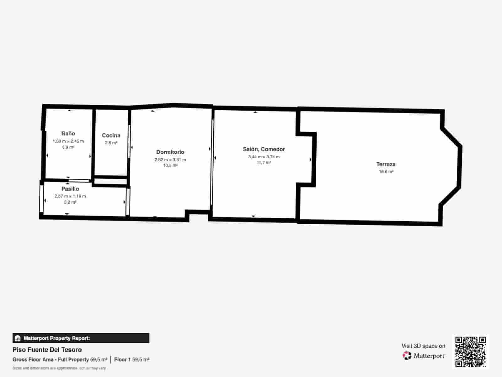 Apartment for sale in Sierra Nevada - € 145,000 (Ref: 9840939)