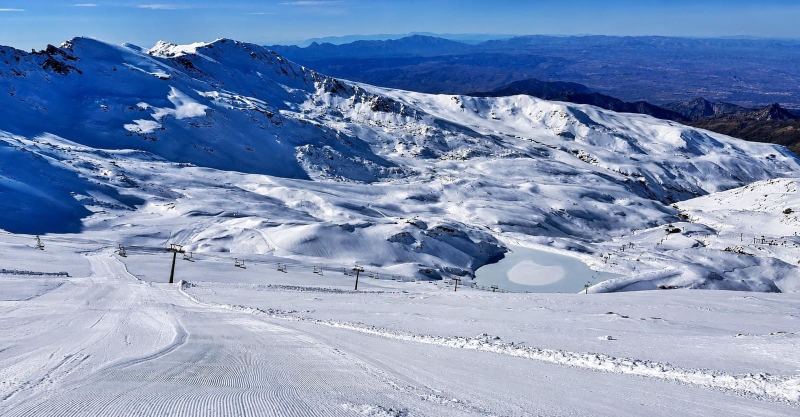 Apartment for sale in Sierra Nevada - € 145,000 (Ref: 9840939)