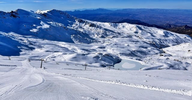 Leilighet til salgs i Sierra Nevada, Monachil - € 145 000 (Ref: 9840939)