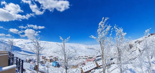 Leilighet til salgs i Sierra Nevada, Monachil - € 145 000 (Ref: 9840939)