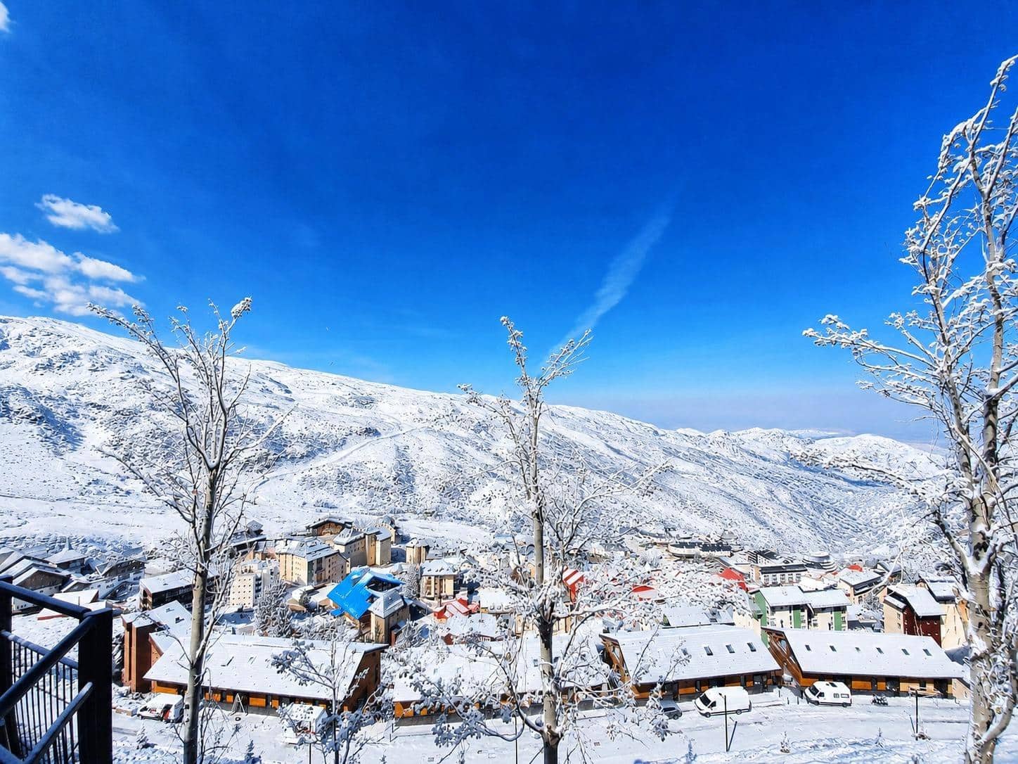 Apartment for sale in Sierra Nevada - € 145,000 (Ref: 9840939)