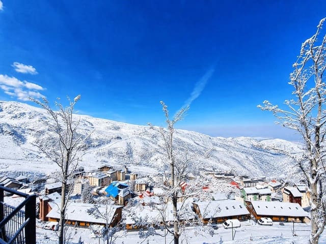 Leilighet til salgs i Sierra Nevada, Monachil - € 145 000 (Ref: 9840939)