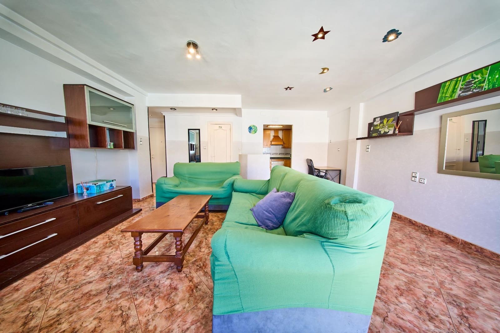 2 quarto Apartamento para venda em Granada cidade - 179 900 € (Ref: 9846627)