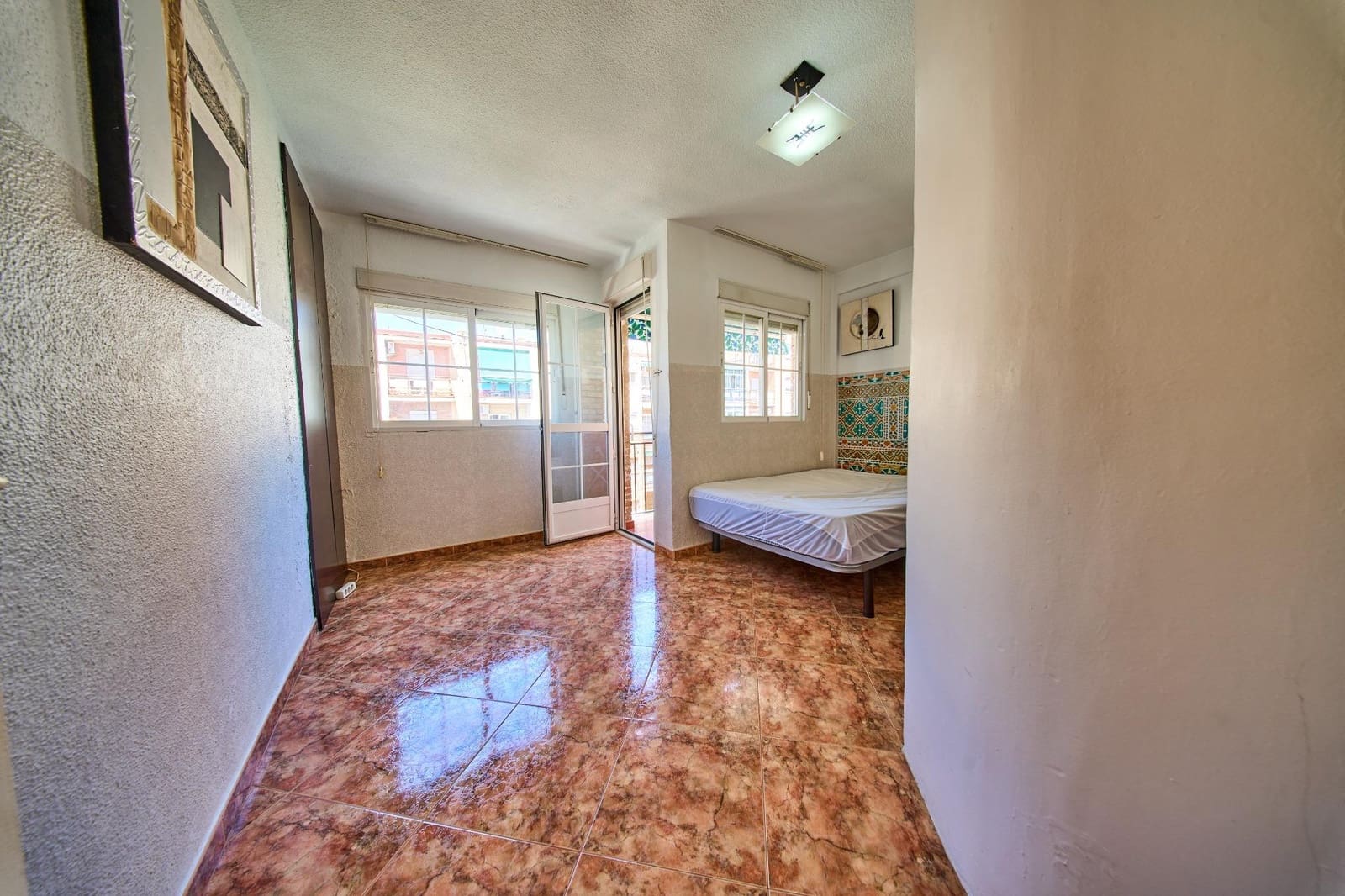 2 quarto Apartamento para venda em Granada cidade - 179 900 € (Ref: 9846627)