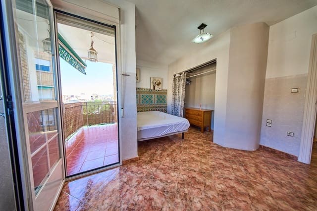 2 quarto Apartamento para venda em Zaidin, Granada cidade - 179 900 € (Ref: 9846627)