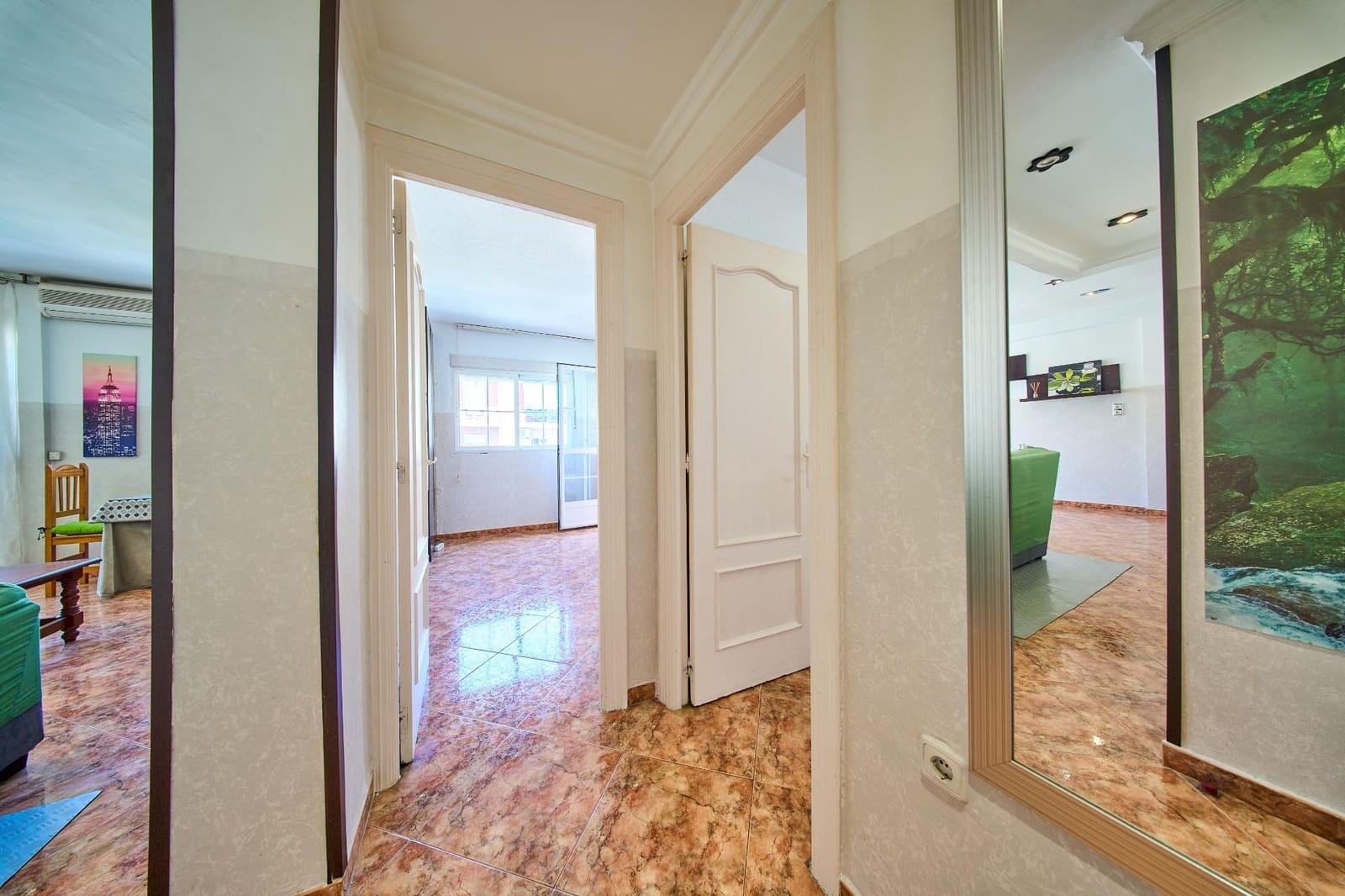 2 quarto Apartamento para venda em Granada cidade - 179 900 € (Ref: 9846627)