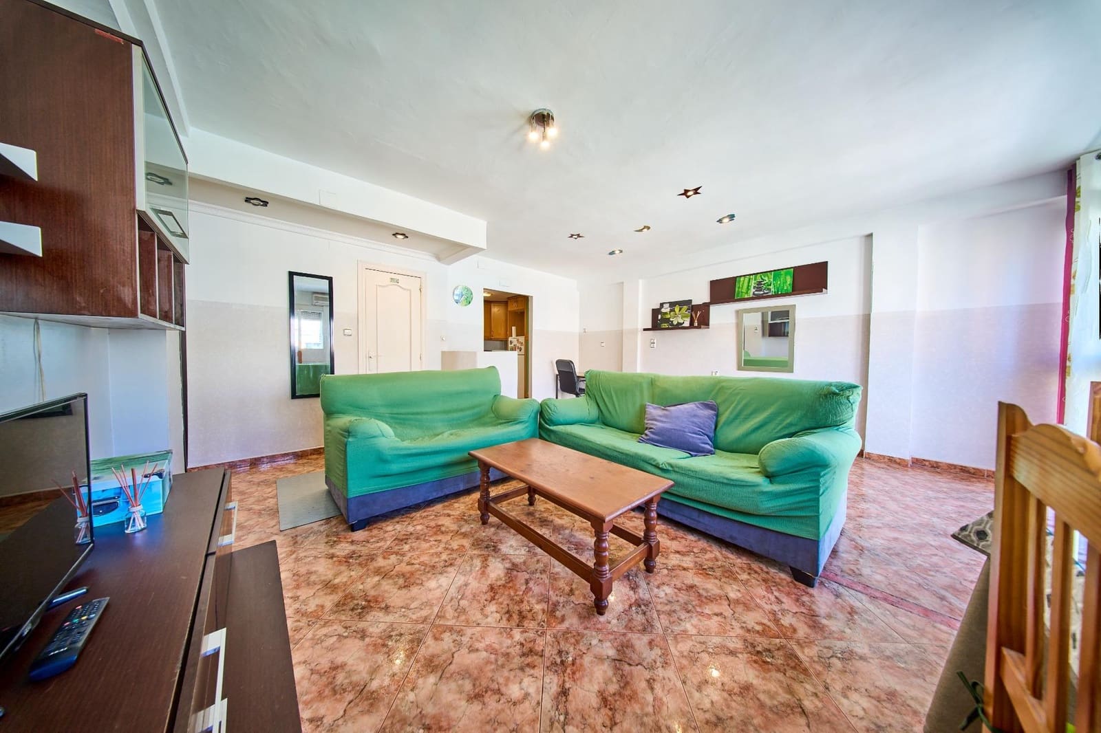 2 quarto Apartamento para venda em Granada cidade - 179 900 € (Ref: 9846627)