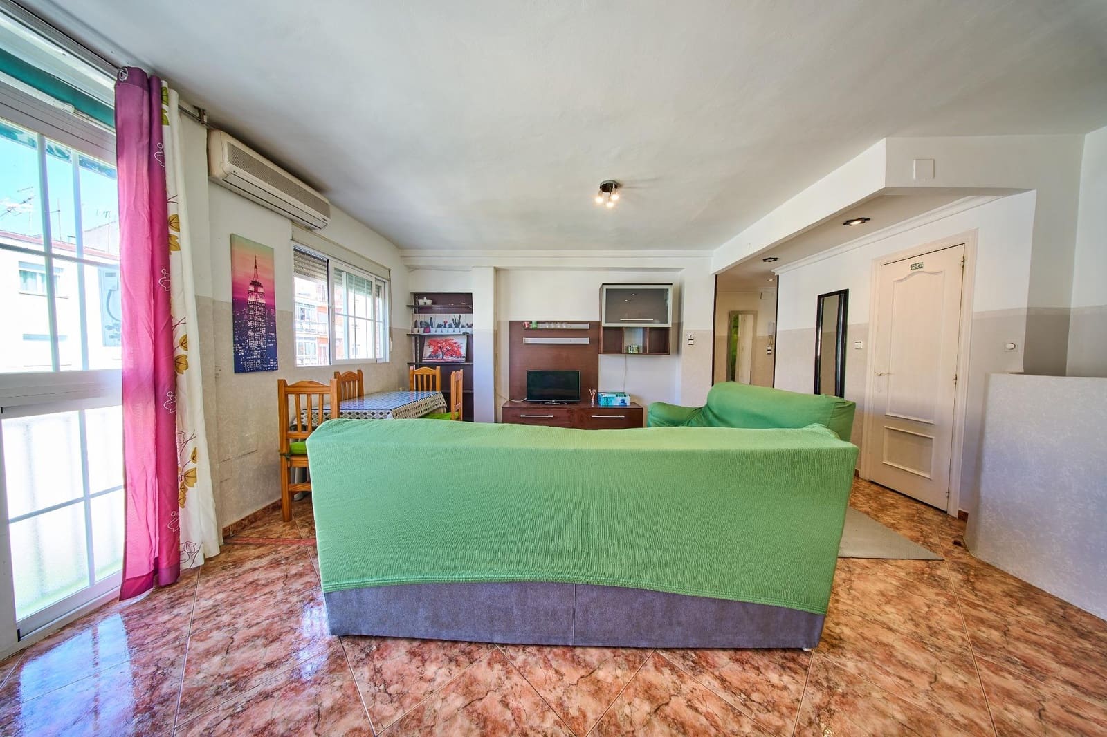 2 quarto Apartamento para venda em Granada cidade - 179 900 € (Ref: 9846627)