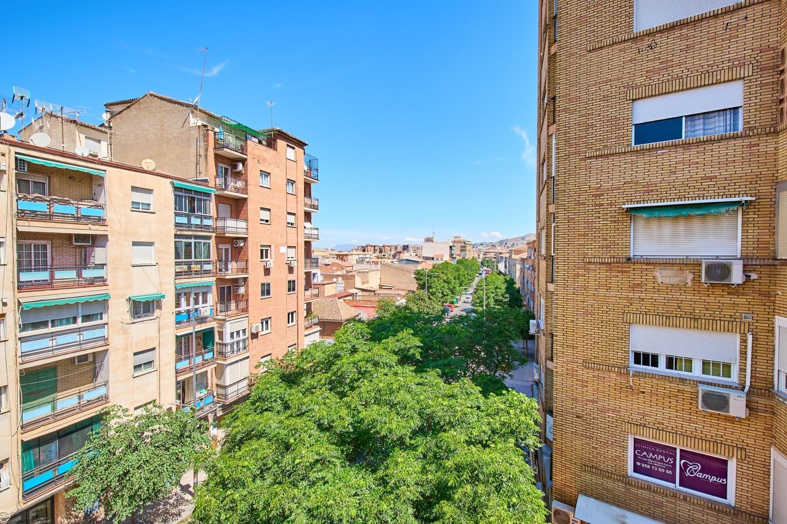 2 quarto Apartamento para venda em Granada cidade - 179 900 € (Ref: 9846627)