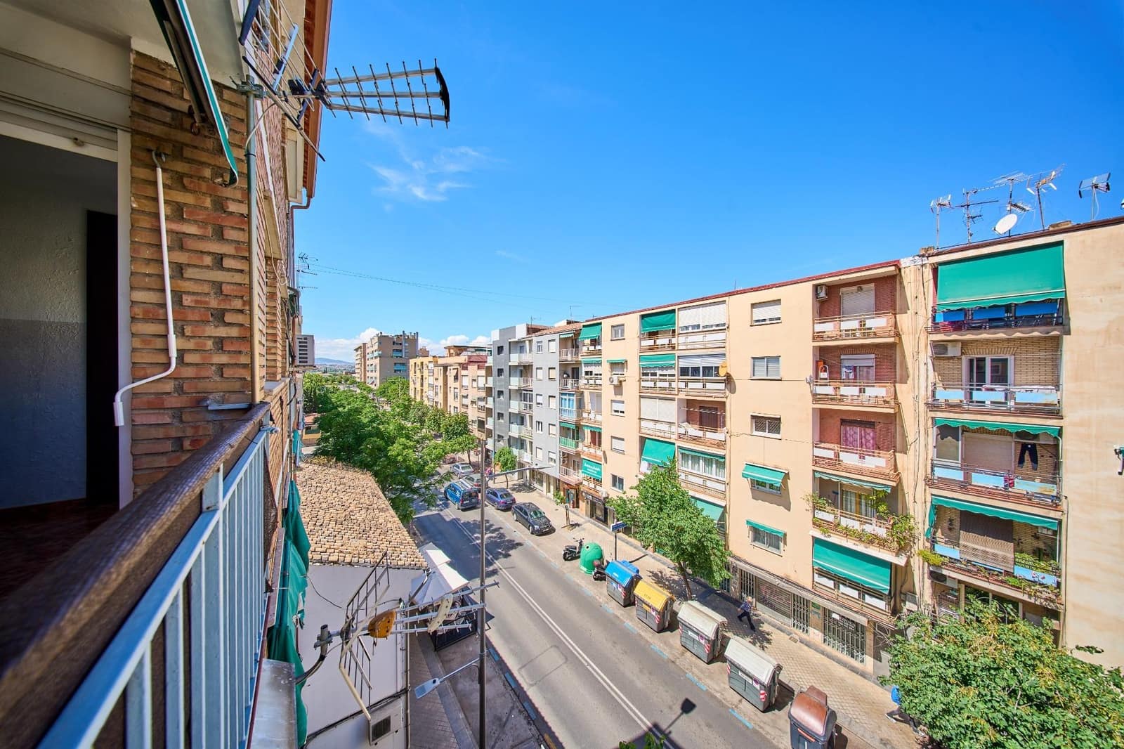 2 quarto Apartamento para venda em Granada cidade - 179 900 € (Ref: 9846627)