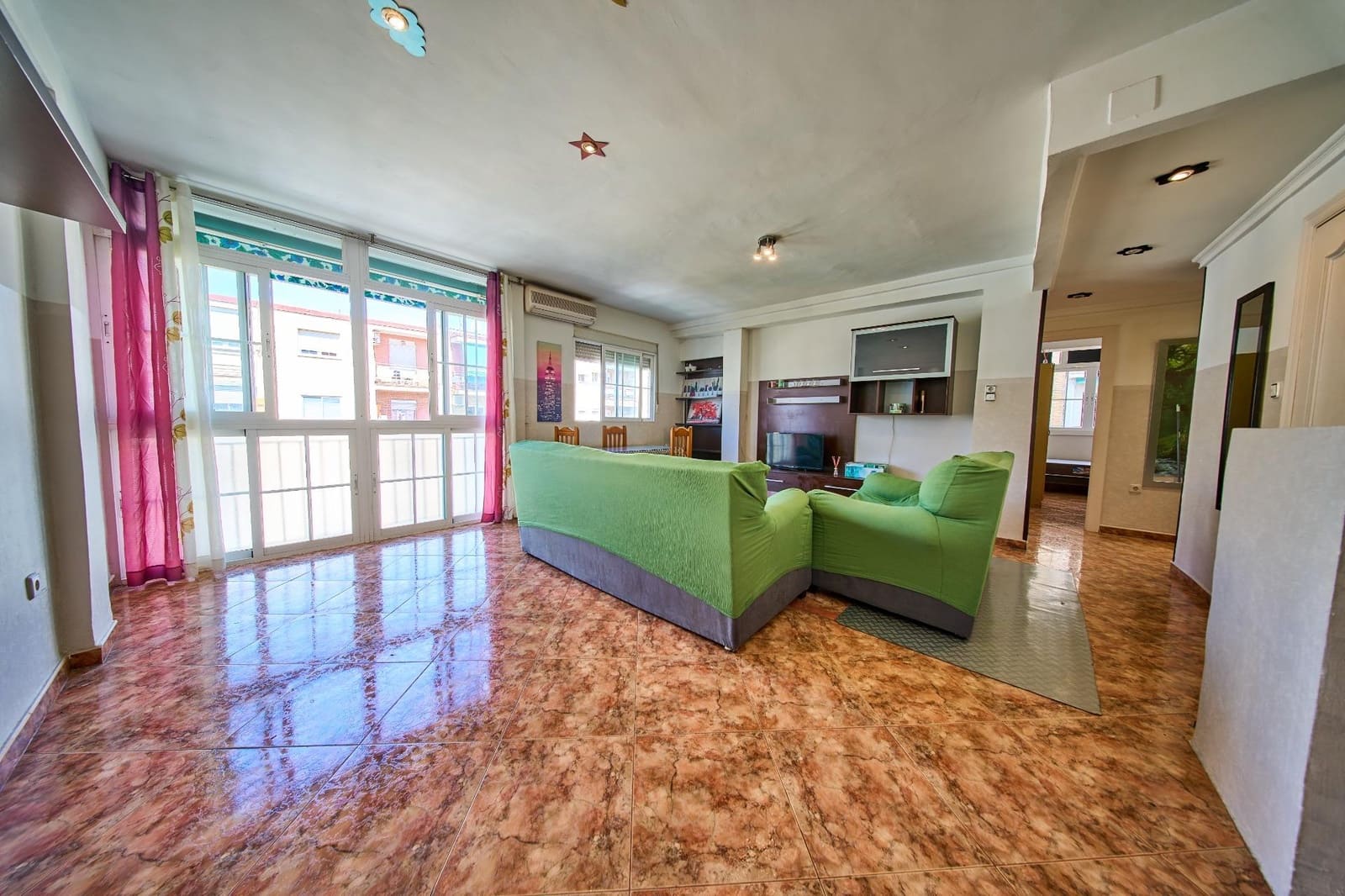 2 quarto Apartamento para venda em Granada cidade - 179 900 € (Ref: 9846627)