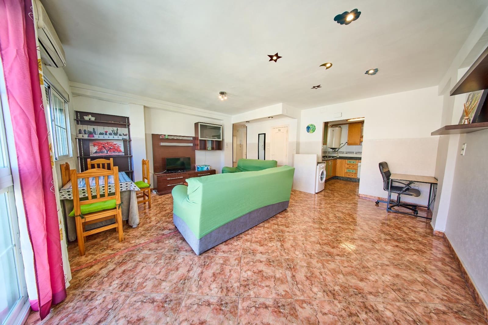 2 quarto Apartamento para venda em Granada cidade - 179 900 € (Ref: 9846627)