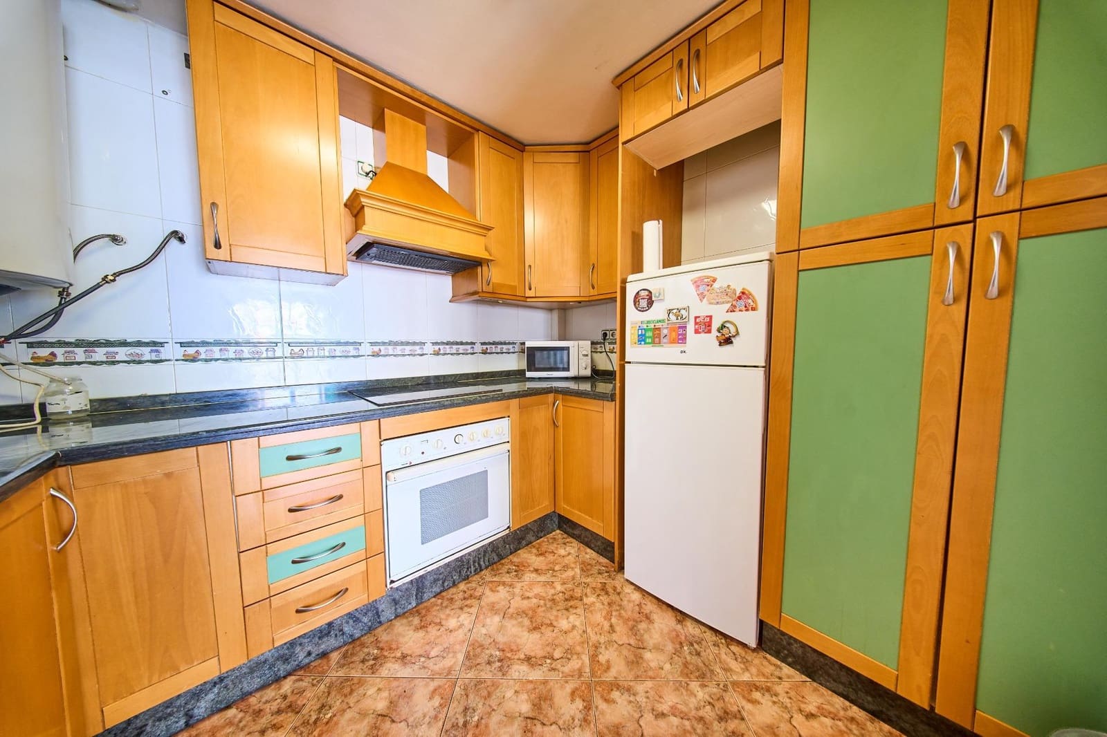 2 quarto Apartamento para venda em Granada cidade - 179 900 € (Ref: 9846627)