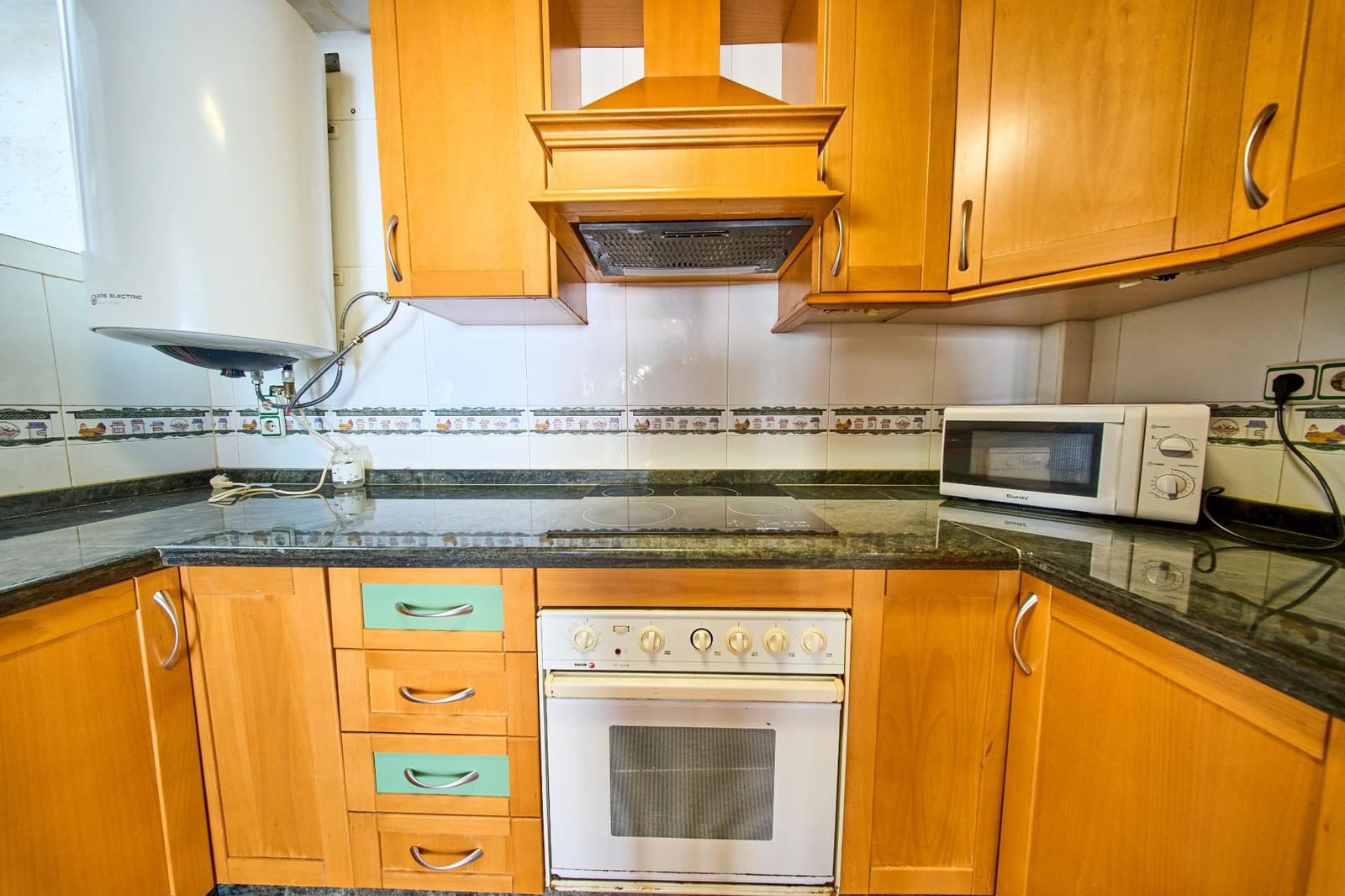 2 quarto Apartamento para venda em Granada cidade - 179 900 € (Ref: 9846627)