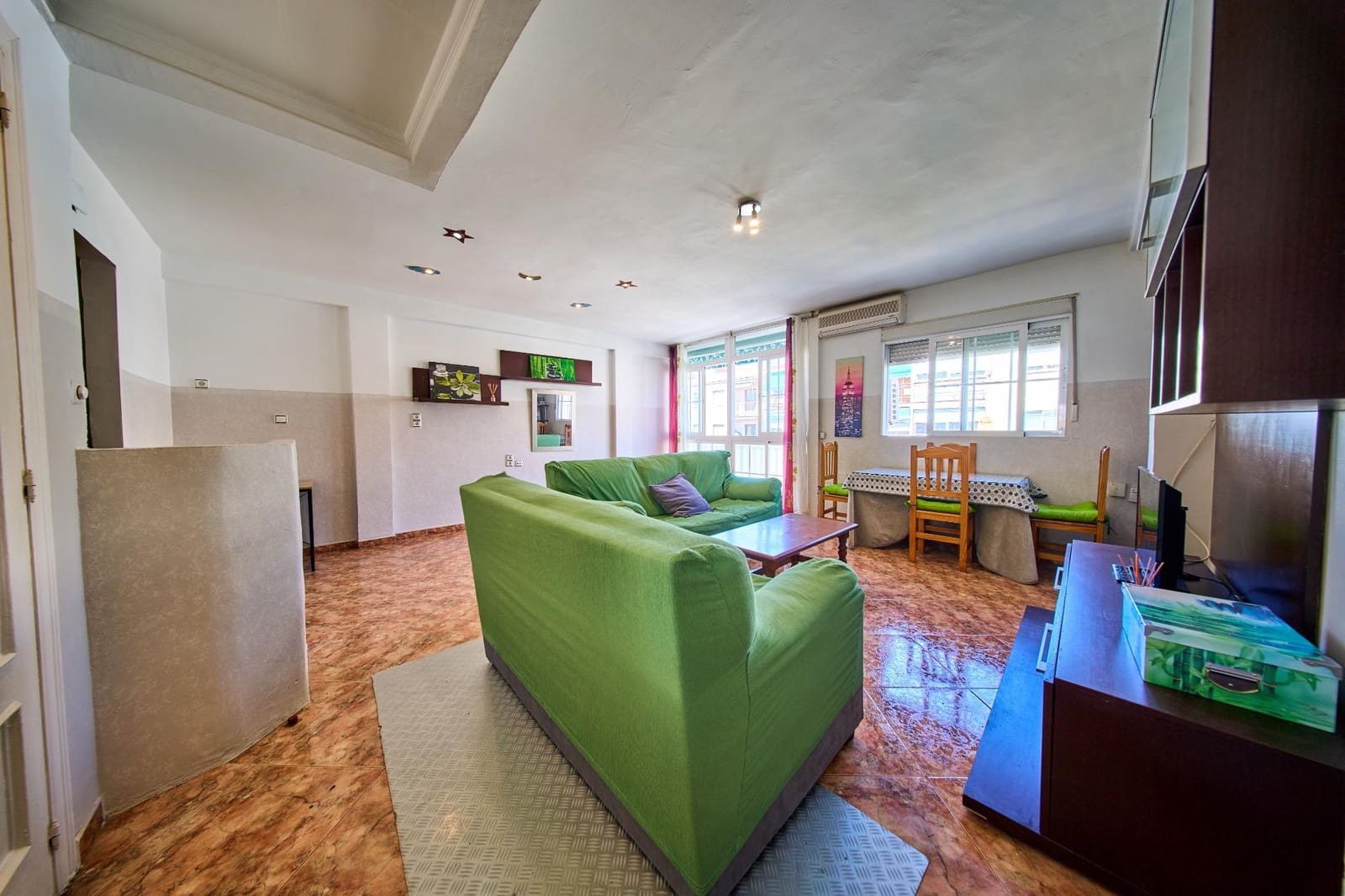 2 quarto Apartamento para venda em Granada cidade - 179 900 € (Ref: 9846627)