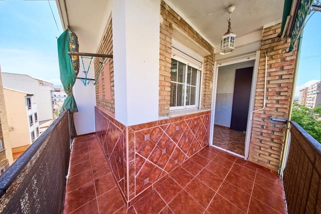 2 quarto Apartamento para venda em Zaidin, Granada cidade - 179 900 € (Ref: 9846627)