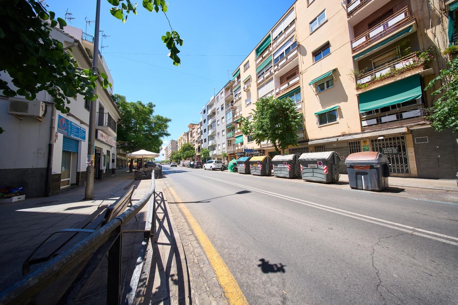 2 quarto Apartamento para venda em Granada cidade - 179 900 € (Ref: 9846627)