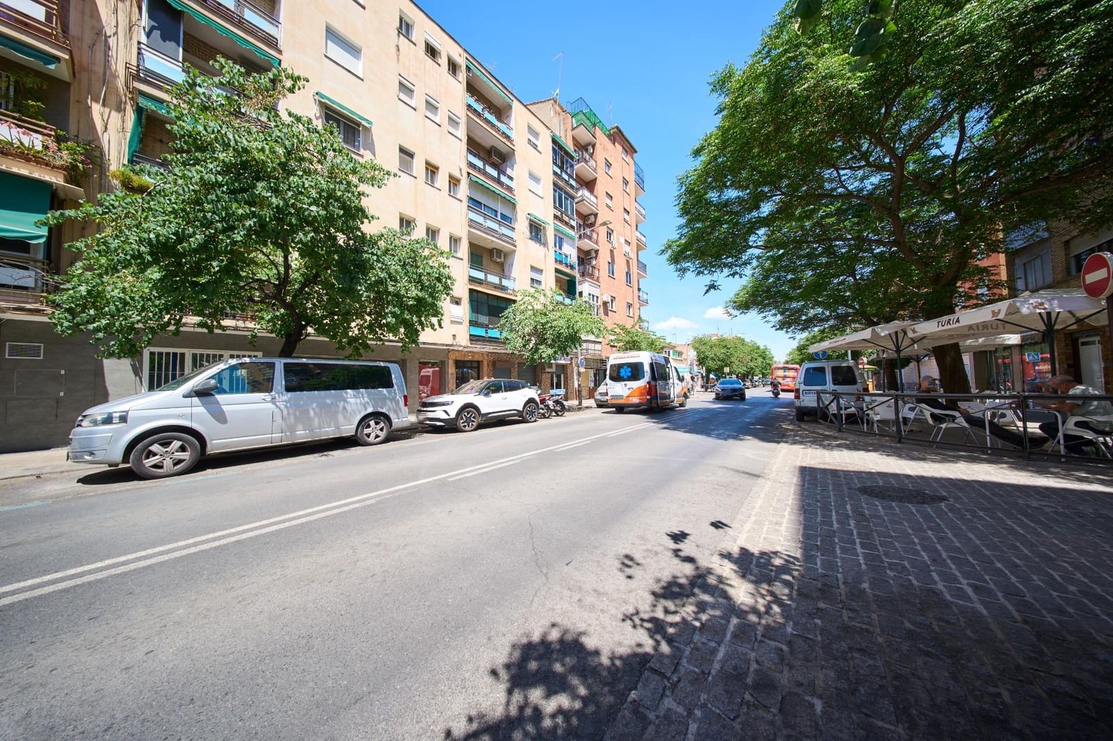 2 quarto Apartamento para venda em Granada cidade - 179 900 € (Ref: 9846627)