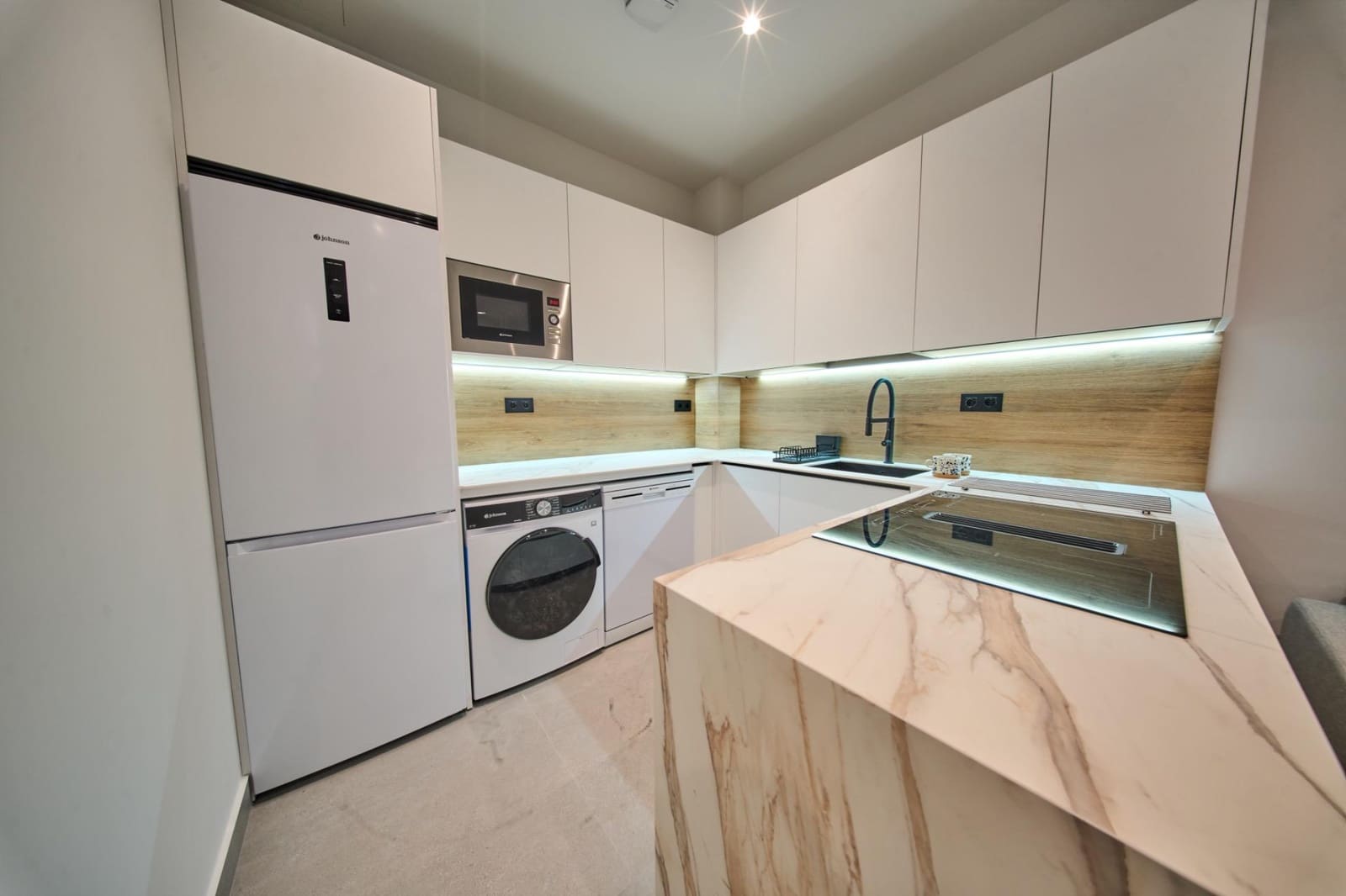 1 soverom Leilighet til salgs i Granada by - € 135 000 (Ref: 9846628)
