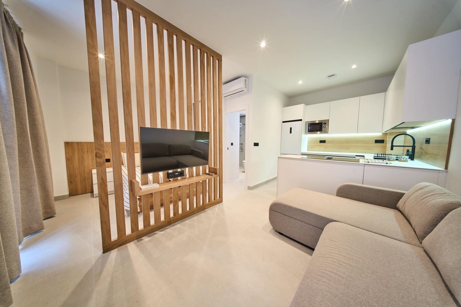 1 soverom Leilighet til salgs i Granada by - € 135 000 (Ref: 9846628)