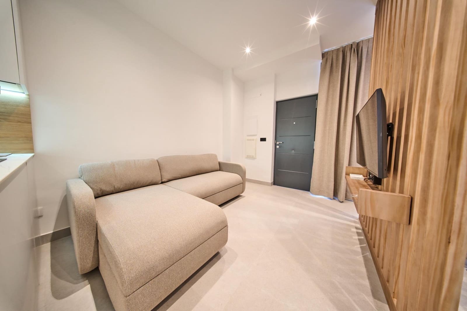 1 soverom Leilighet til salgs i Granada by - € 135 000 (Ref: 9846628)