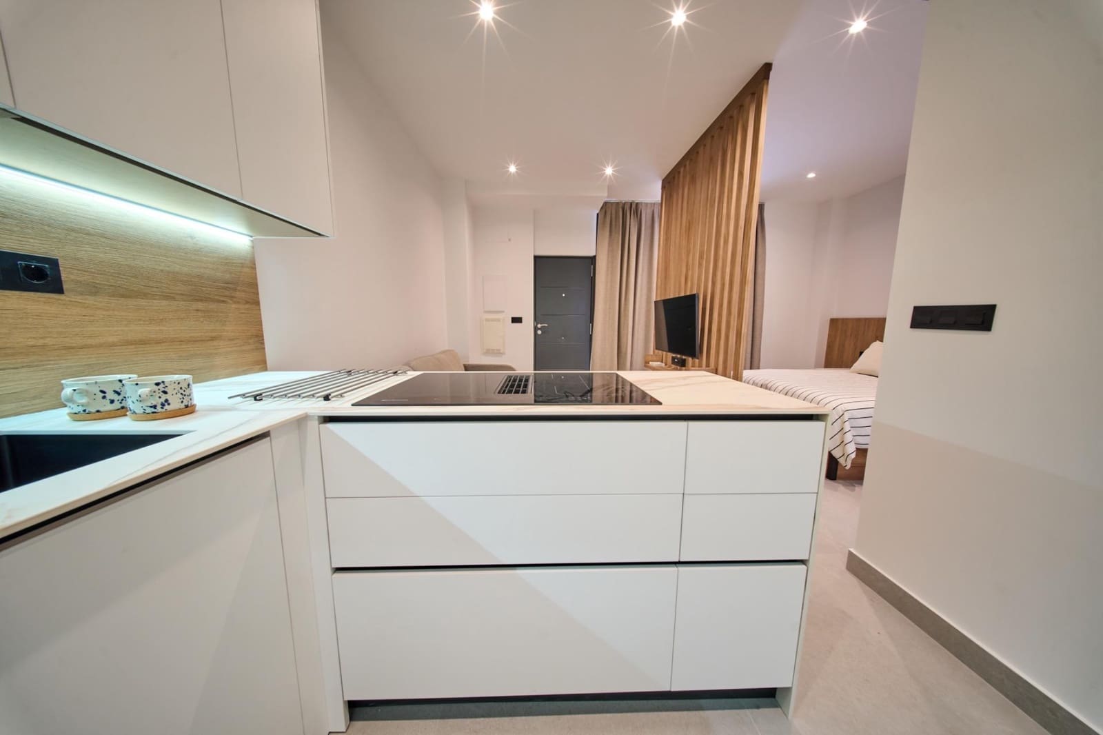 1 soverom Leilighet til salgs i Granada by - € 135 000 (Ref: 9846628)