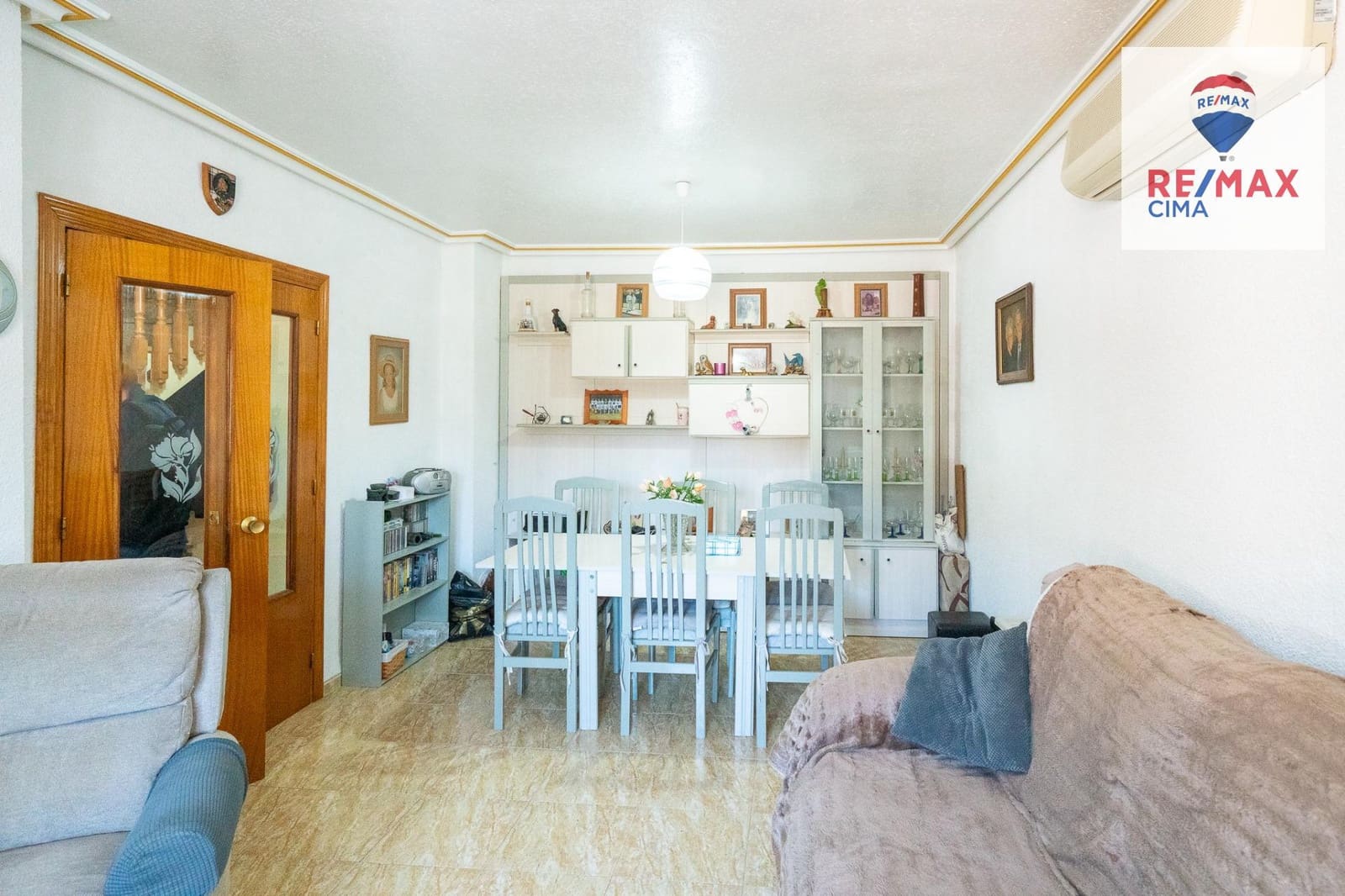 4 makuuhuone Rivitalo myytävänä paikassa Cuevas del Campo - 89 900 € (Ref: 9851951)