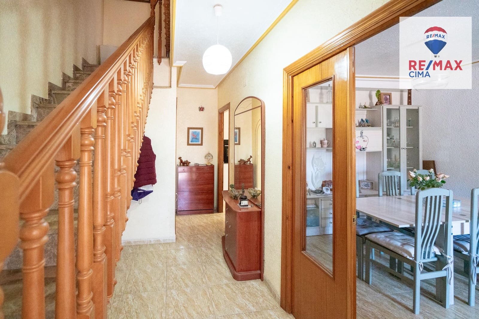 4 makuuhuone Rivitalo myytävänä paikassa Cuevas del Campo - 89 900 € (Ref: 9851951)