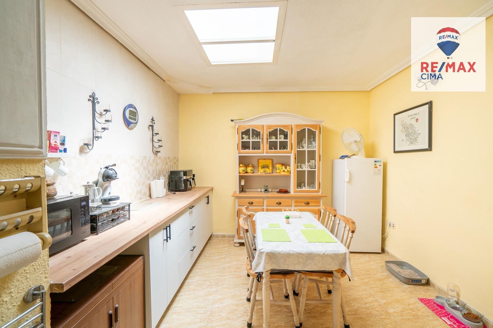 4 makuuhuone Rivitalo myytävänä paikassa Cuevas del Campo - 89 900 € (Ref: 9851951)
