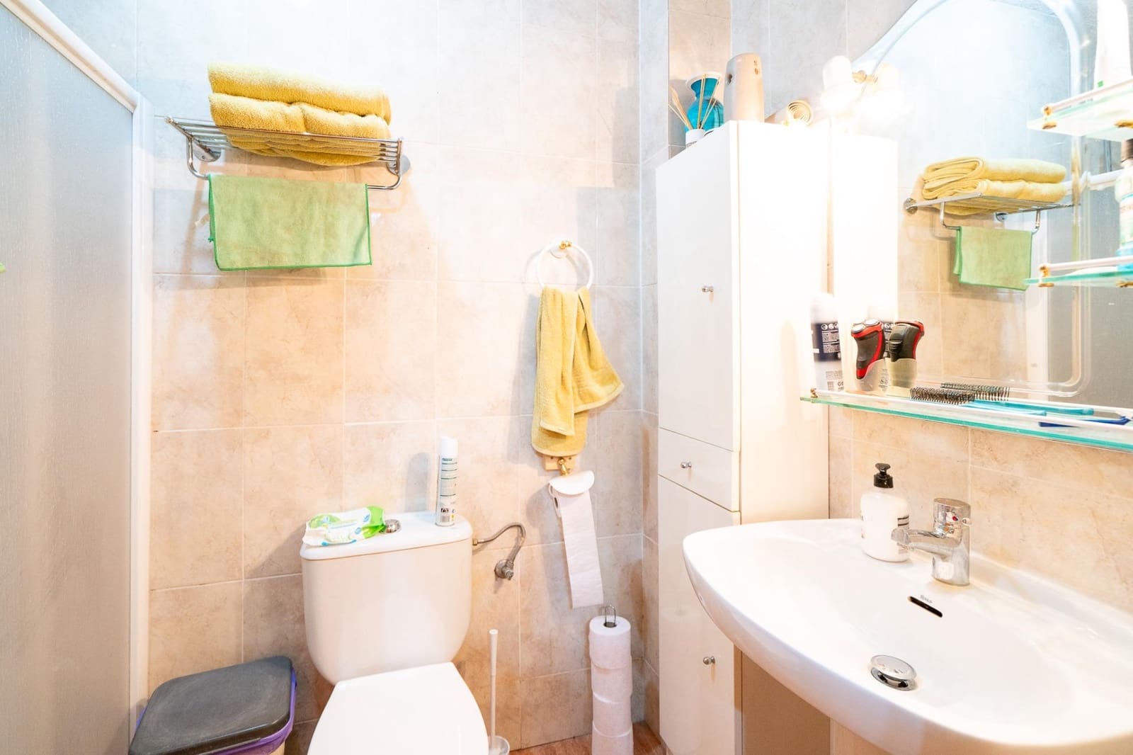 4 soveværelse Rækkehus til leje i Cuevas del Campo - € 400 (Ref: 9851951)