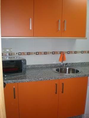 1 slaapkamer Flat te huur in Centro, Granada stad - € 800 (Ref: 9860284)