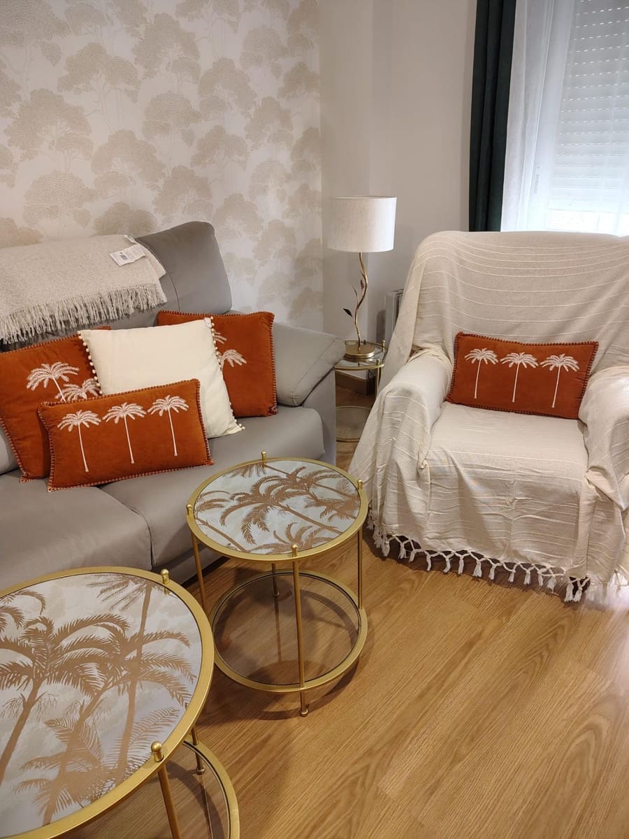 1 bedroom Flat for rent in Granada city - € 800 (Ref: 9860284)
