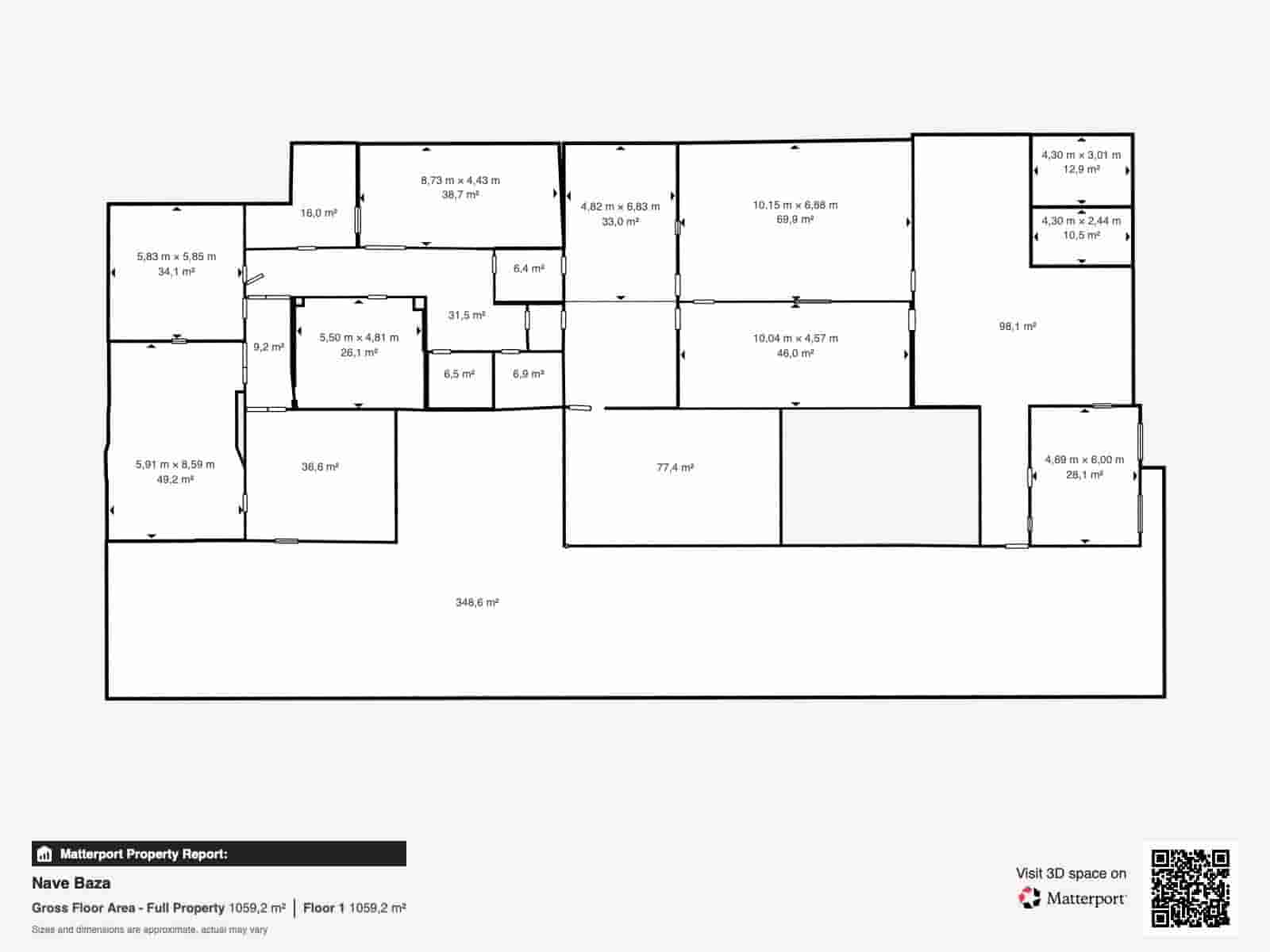 Entreprise à vendre à Baza - 659 900 € (Ref: 9860286)