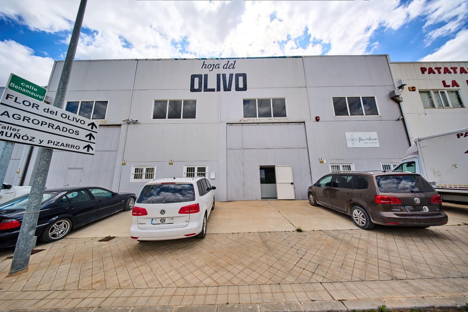 Entreprise à vendre à Baza - 659 900 € (Ref: 9860286)