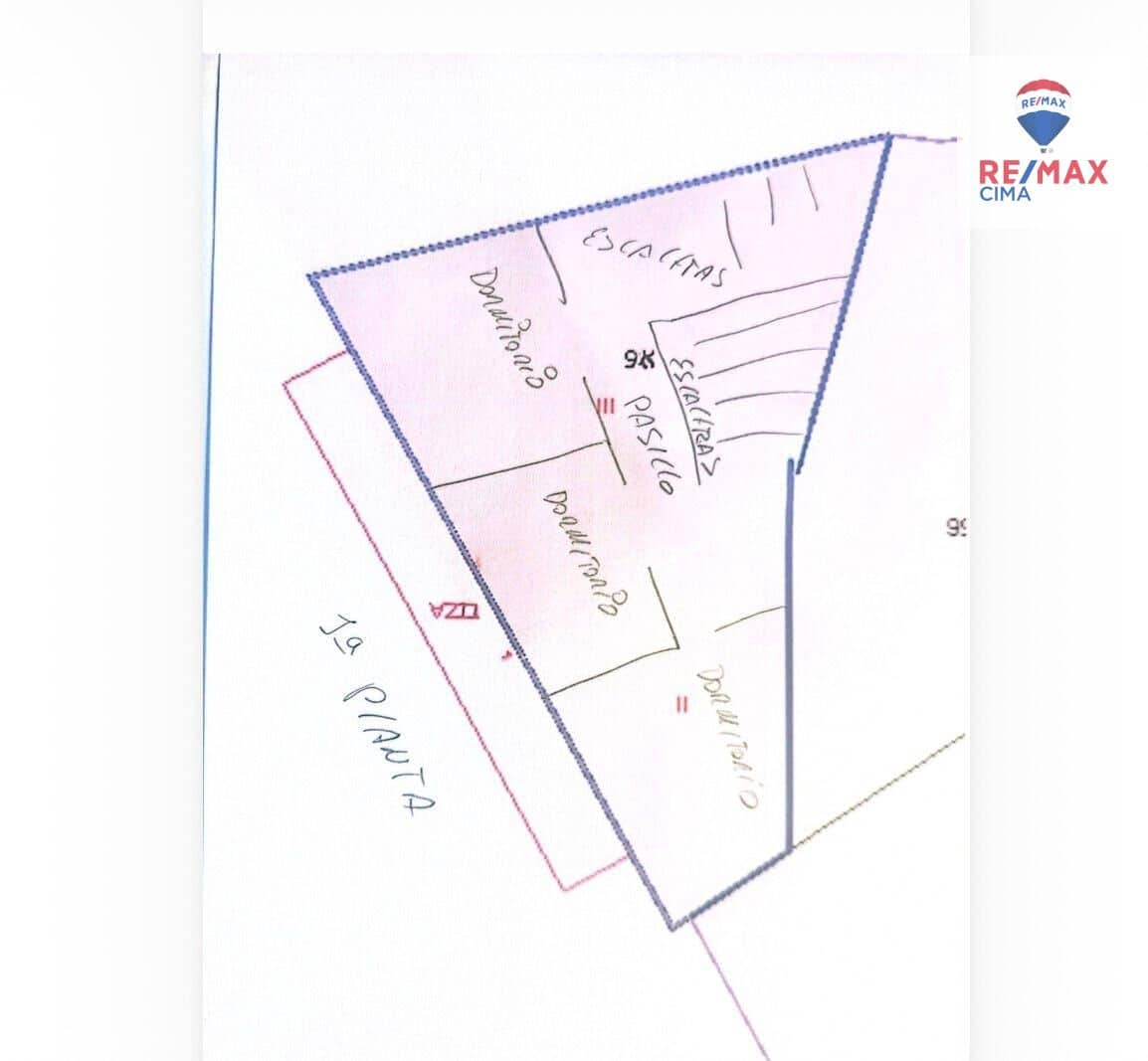 4 sovrum Hus till salu i Freila - 49 500 € (Ref: 9862047)