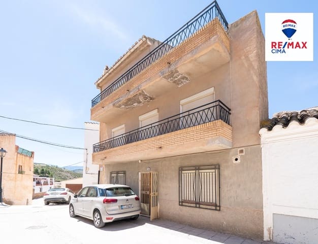4 sovrum Hus till salu i Freila - 49 500 € (Ref: 9862047)