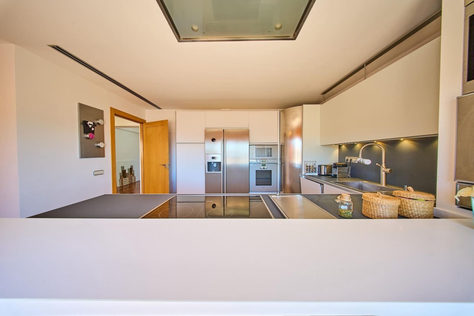 2 slaapkamer Penthouse te koop in Granada stad - € 850.000 (Ref: 9865387)
