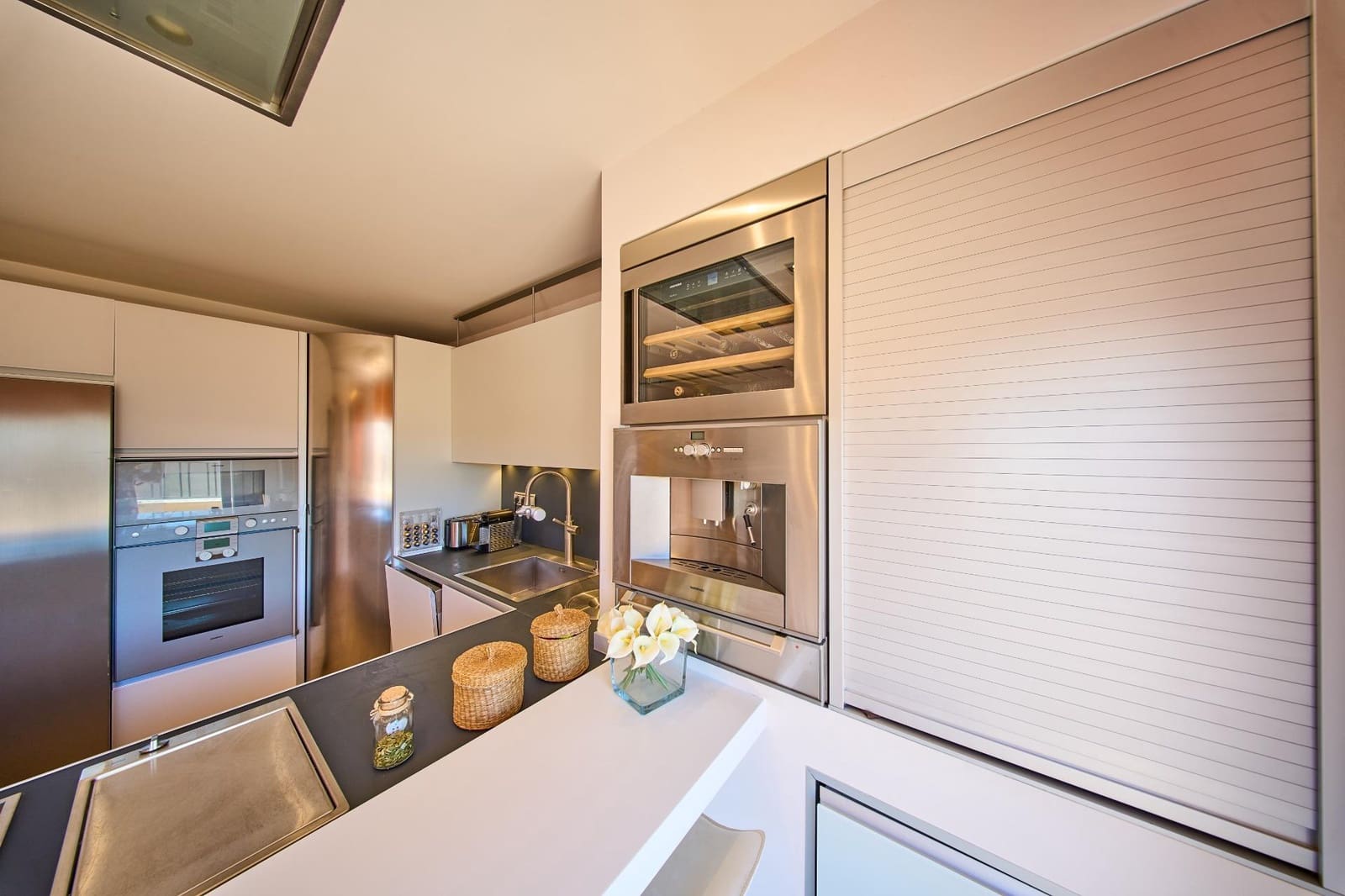2 slaapkamer Penthouse te koop in Granada stad - € 850.000 (Ref: 9865387)