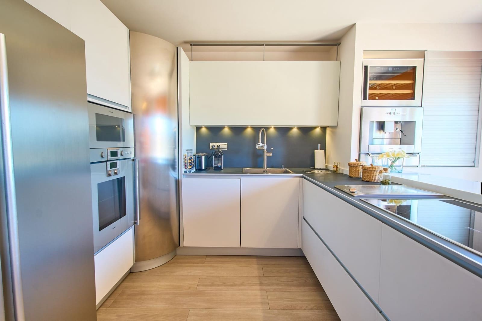 2 slaapkamer Penthouse te koop in Granada stad - € 850.000 (Ref: 9865387)