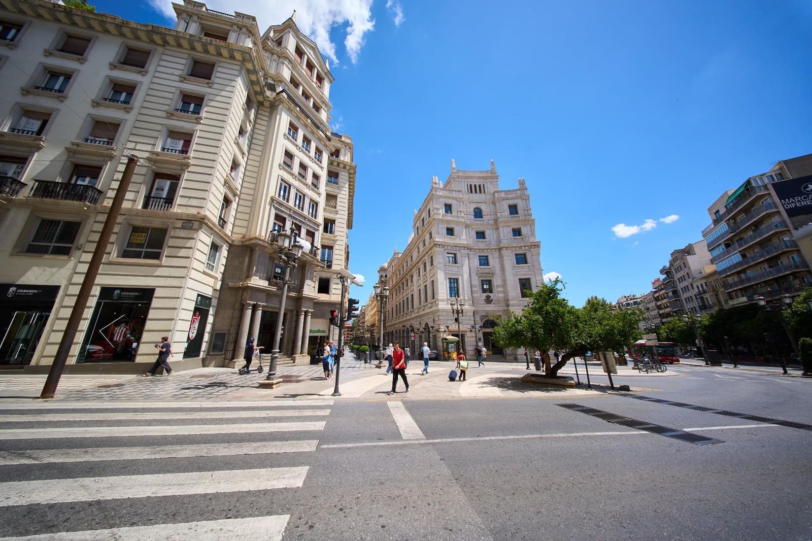 2 slaapkamer Penthouse te koop in Granada stad - € 850.000 (Ref: 9865387)
