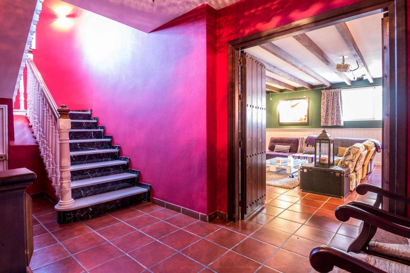 4 slaapkamer Villa te koop in Ogijares met garage - € 530.000 (Ref: 9867148)