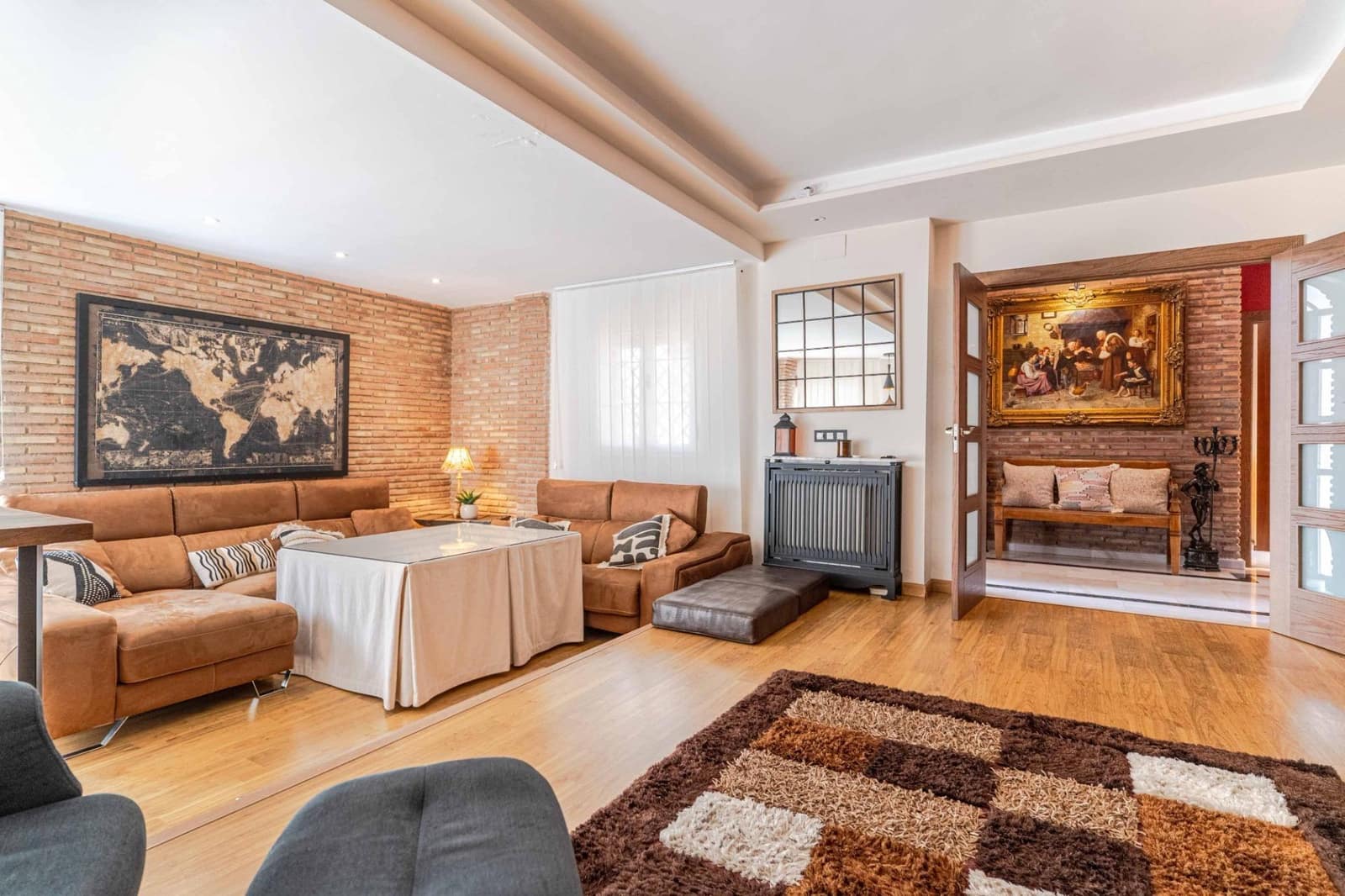 4 slaapkamer Villa te koop in Ogijares met garage - € 530.000 (Ref: 9867148)